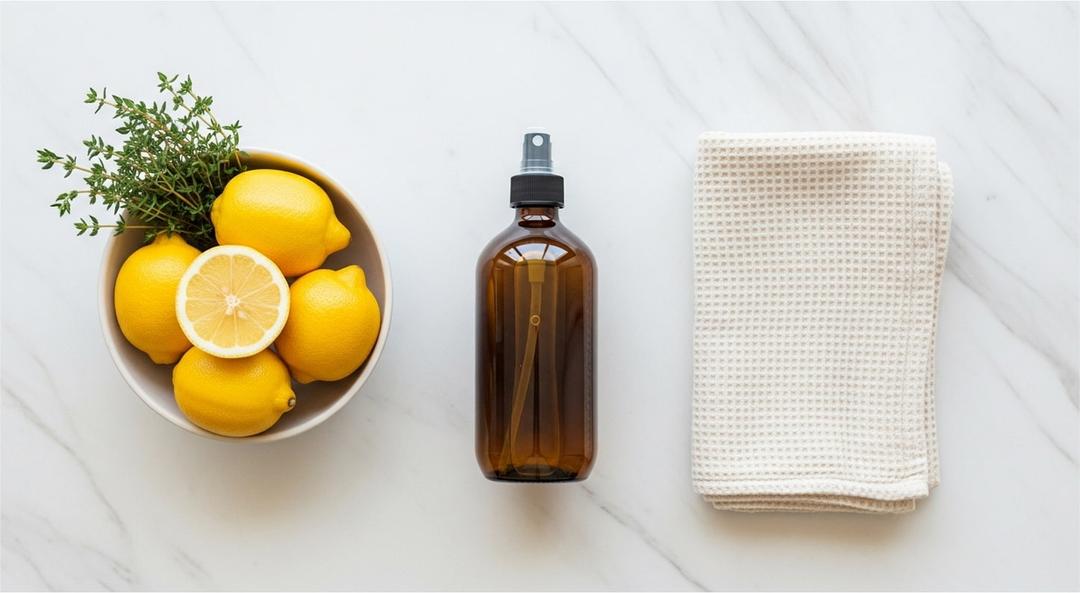 Eco-Friendly Cleaning