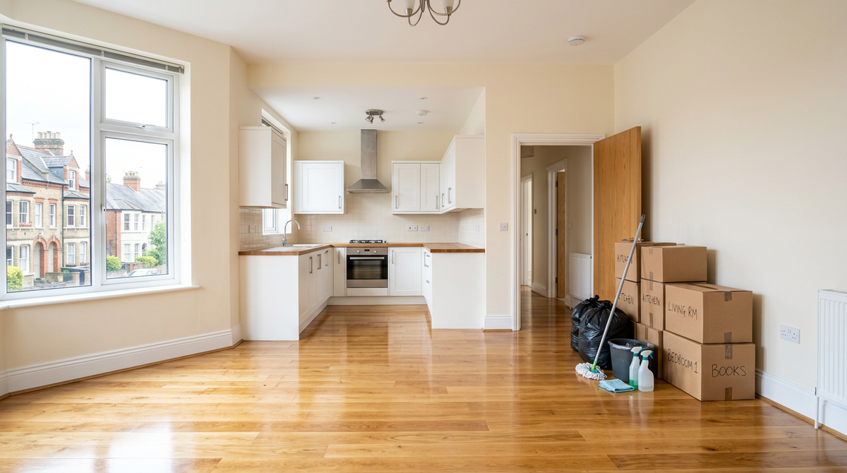 EOT Checklist: Oxford and Reading