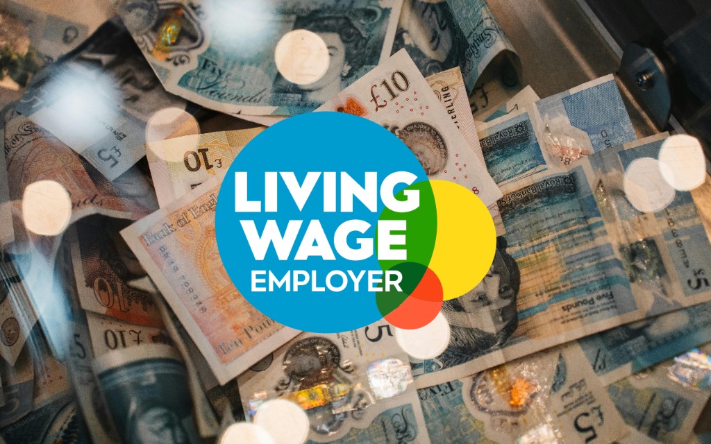 Why We're Living Wage Accredited