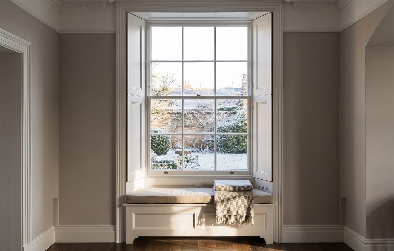 Interior windows